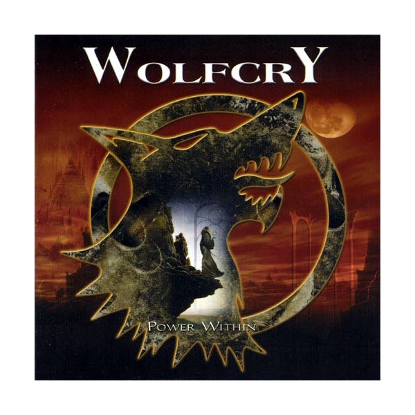 

Wolfcry / Power Within (RU)(CD)