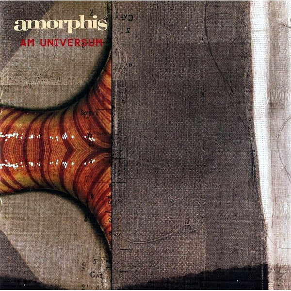 

Amorphis / Am Universum (RU)(CD)