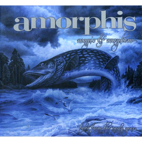 

Amorphis / Magic & Mayhem - Tales From The Early Years (RU)(CD)