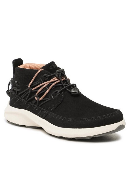 

Кроссовки женские KEEN Uneek Chukka 1026733 черные 38 EU (доставка из-за рубежа), Черный, Uneek Chukka 1026733