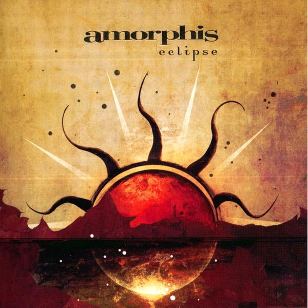 

Amorphis / Eclipse (RU)(CD)