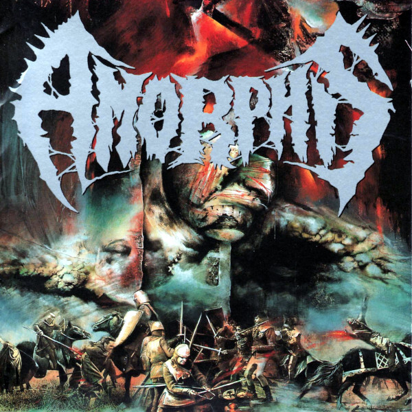 

Amorphis / The Karelian Isthmus (RU)(CD)