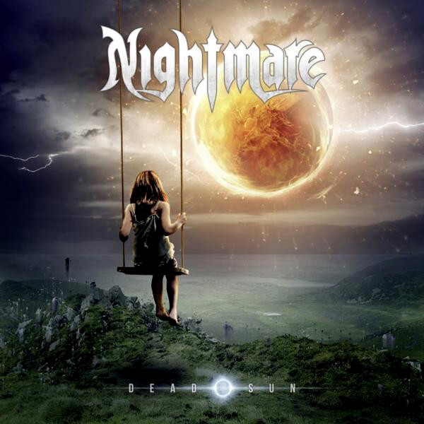 

Nightmare / Dead Sun (RU)(CD)