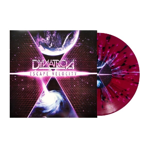 

Dynatron / Escape Velocity (Limited Edition)(Coloured Vinyl)(LP)