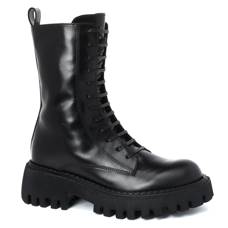 

Ботинки женские Loriblu 4TL276 черные 39 EU, Черный, 4TL276