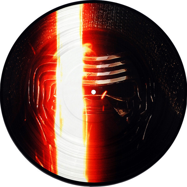 

John Williams / Star Wars: The Force Awakens (Original Motion Picture Soundtrack)(2LP)