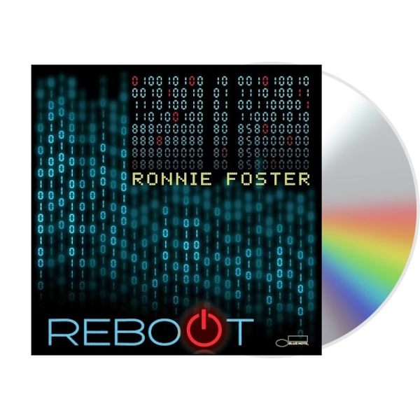 

Ronnie Foster / Reboot (CD)