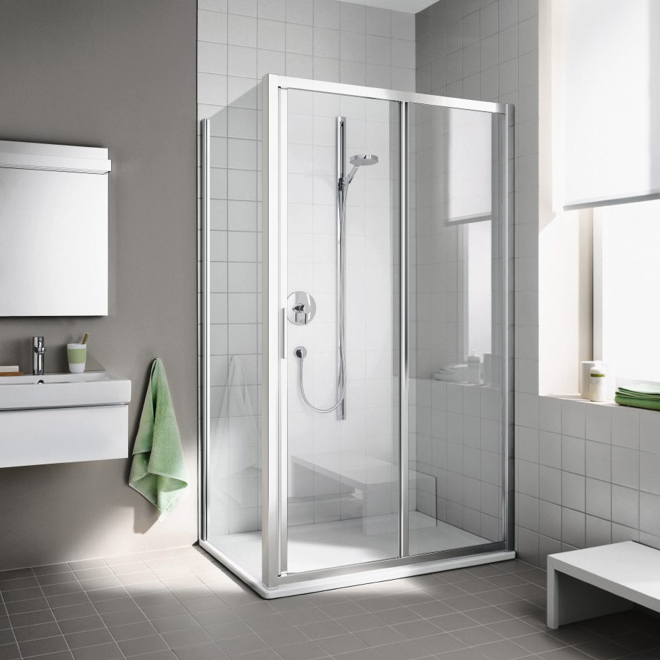 

Душевая дверь в нишу Kermi Cada XS CK G2R 12020 VPK 120 см R