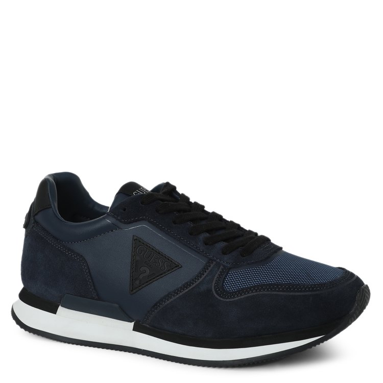 

Кроссовки мужские Guess FM5POTLEA12 синие 43 EU, FM5POTLEA12