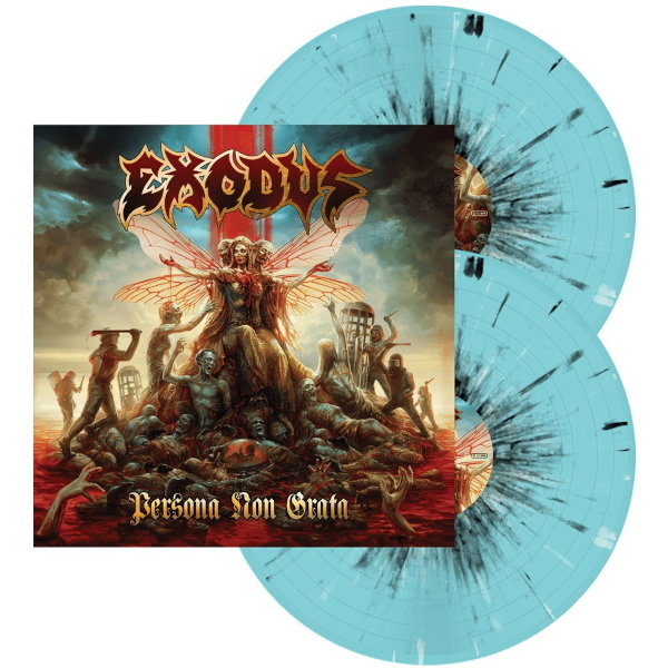 

Exodus / Persona Non Grata (Coloured Vinyl)(2LP)