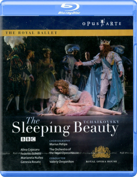 

The Royal Ballet / Tchaikovsky, Marius Petipa: The Sleeping Beauty (Blu-ray)
