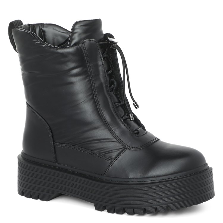 

Дутики женские Tendance H778-702 черные 40 EU, Черный, H778-702