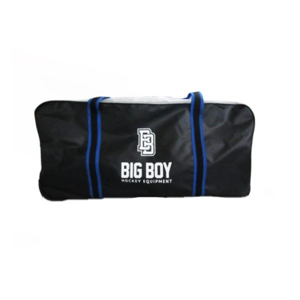 

Сумка без колес BIG BOY 36" (синий), Черный;синий