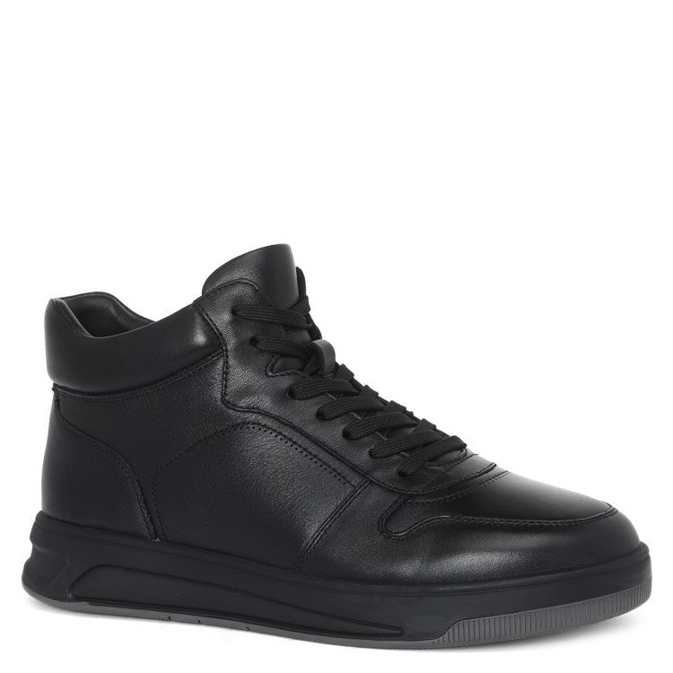 

Кеды мужские Tendance H2772F-1 черные 41 EU, Черный, H2772F-1