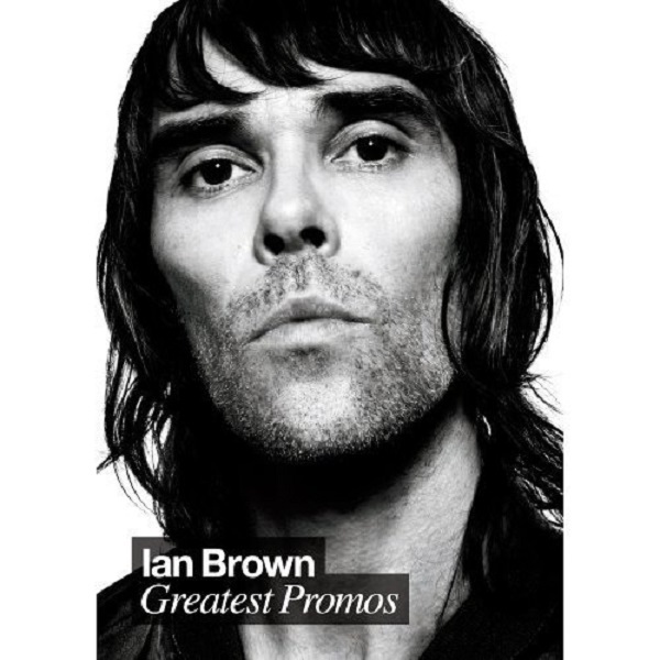 Ian Brown / Greatest Promos (RU)(DVD)