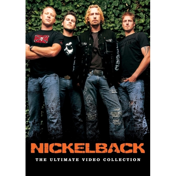 

Nickelback / The Ultimate Video Collection (RU)(DVD)