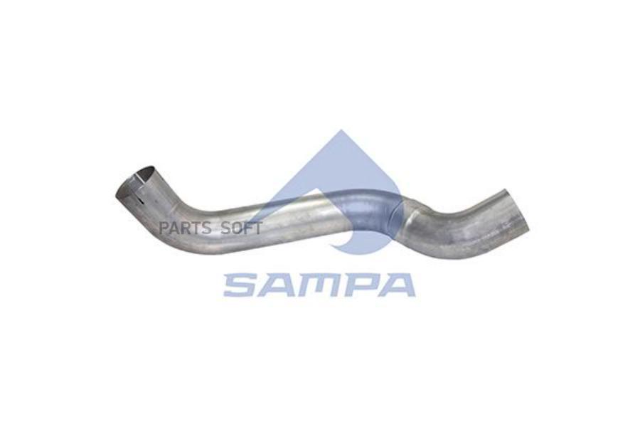 

Монтажный Компонент Выхлопной Системы Hcv Sampa 060419