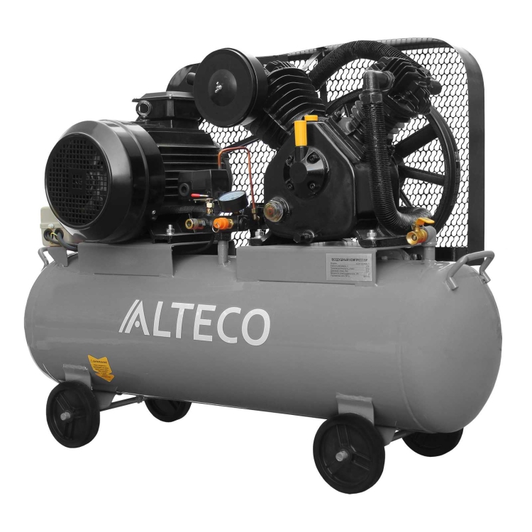 фото Компрессор alteco acb 100/800.1