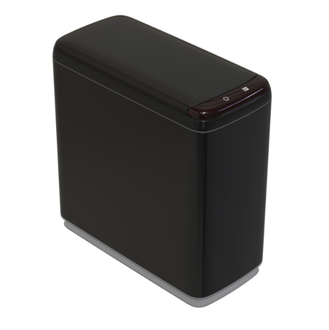 Ведро для мусора Homium Bin сенсорное с внутренним контейнером черный 9л 7569₽