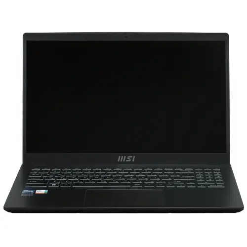 

Ноутбук MSI Modern 15 B12M-210RU черный (9S7-15H112-210), Modern 15 B12M-210RU