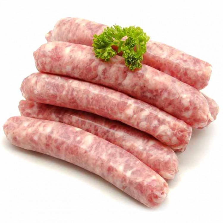 

Колбаски из индейки ВкусВилл Ассорти для гриля охлажденные 300 г