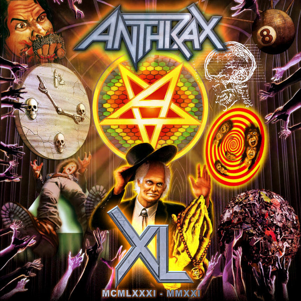 

Anthrax / XL (RU) (2CD)