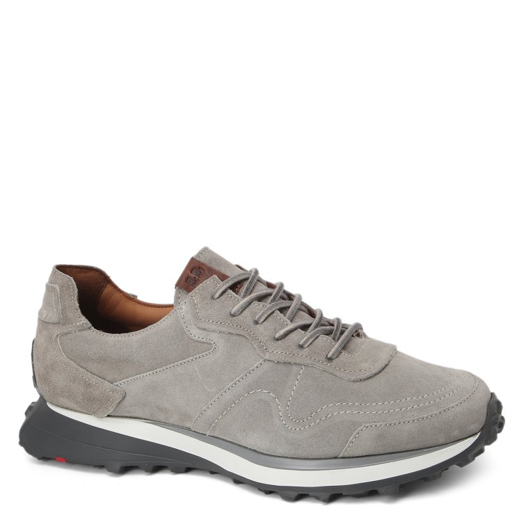 

Кроссовки мужские LLOYD BRENT FW22 серые 43 EU, BRENT FW22
