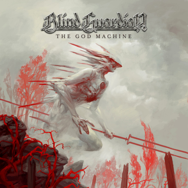Blind Guardian / The God Machine (RU)(CD)