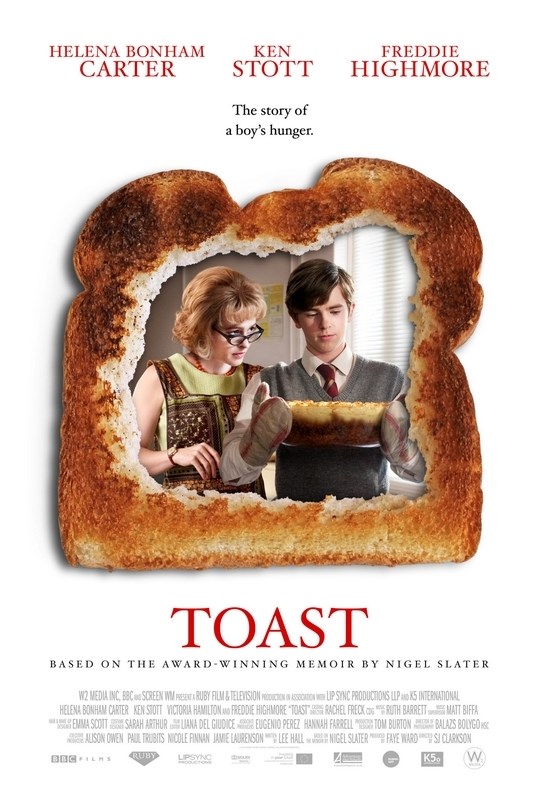 

Постер к фильму "Тост" (Toast) Оригинальный 68,6x101,6 см