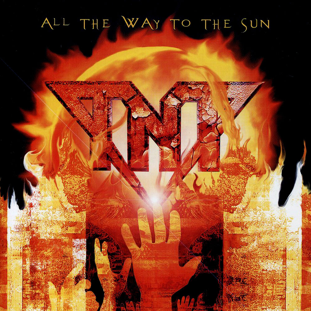 

TNT / All The Way To The Sun (CD+DVD)