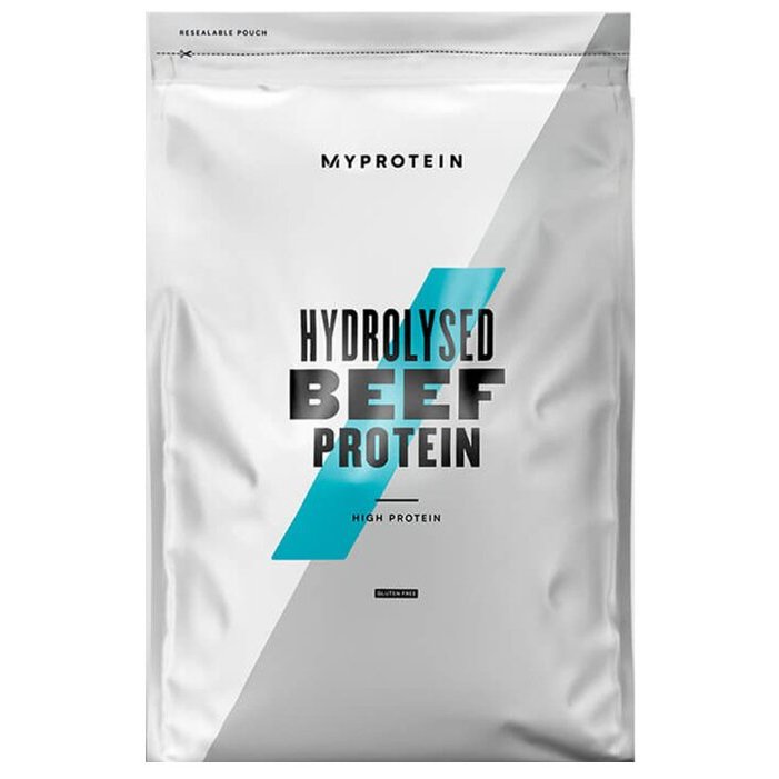 фото Протеин myprotein hydrolysed beef protein, 2500 г, chocolate