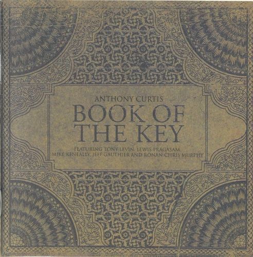 

Anthony Curtis / The Book Of The Key (CD)