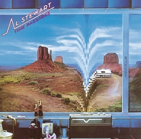 

Al Stewart / Time Passages (CD)