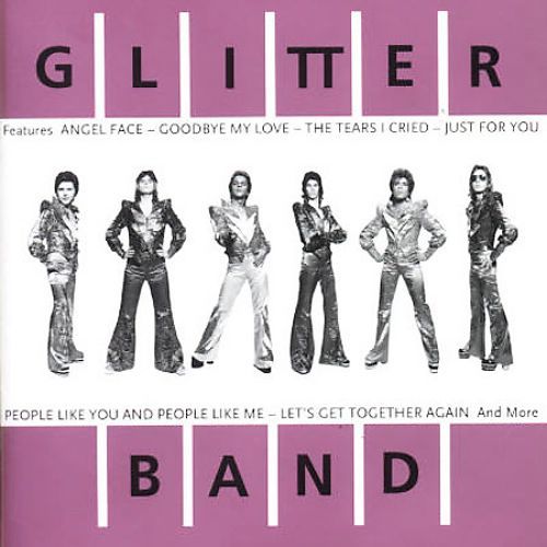 

The Glitter Band / The Best Of The Glitter Band (CD)