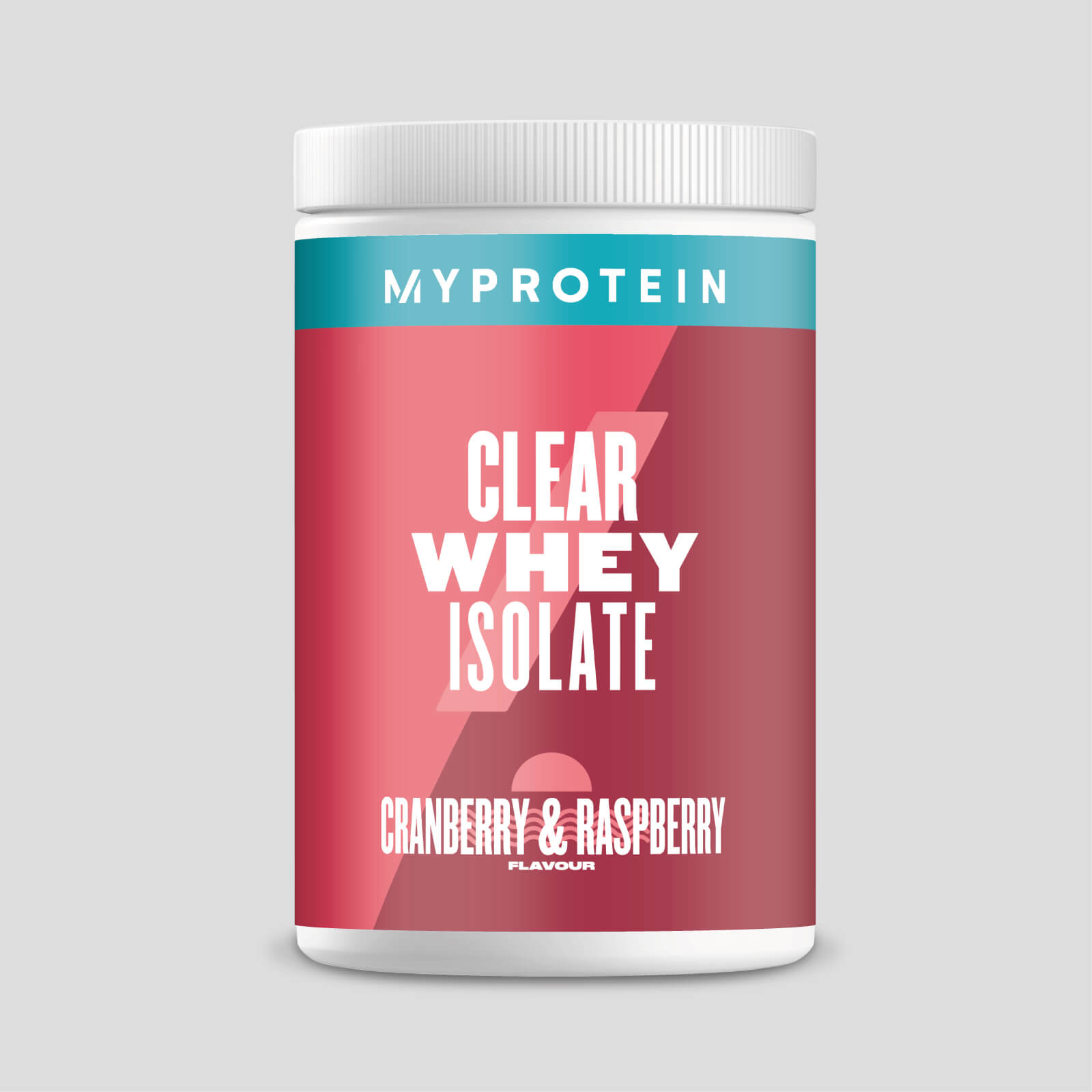 фото Протеин myprotein clear whey isolate, 500 г, rainbow candy