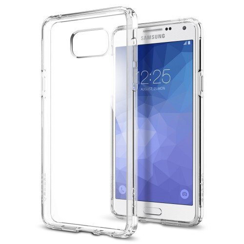 

Чехол-гибрид Spigen для Galaxy A5 (2016) - Ultra Hybrid - Кристально-прозрачный - SGP11835, Ultra Hybrid