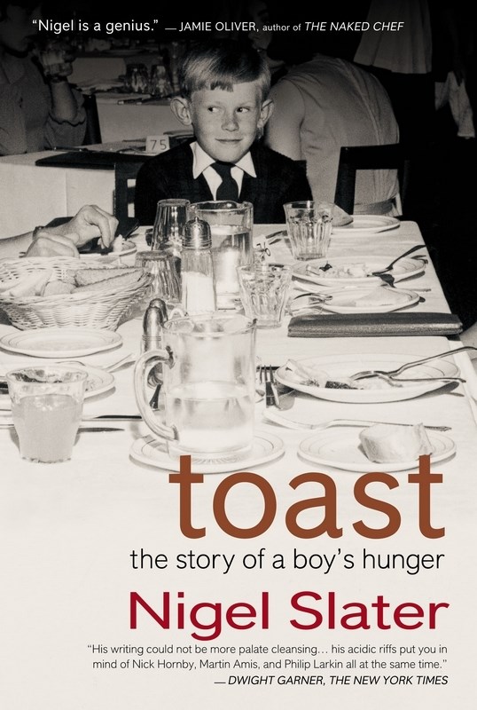 

Постер к фильму "Тост" (Toast) A4