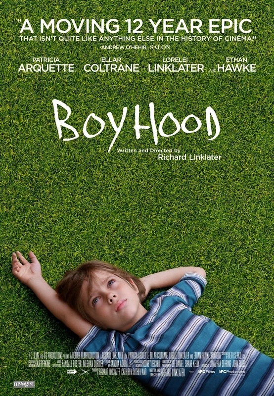 

Постер к фильму "Отрочество" (Boyhood) Оригинальный 68,6x99,1 см