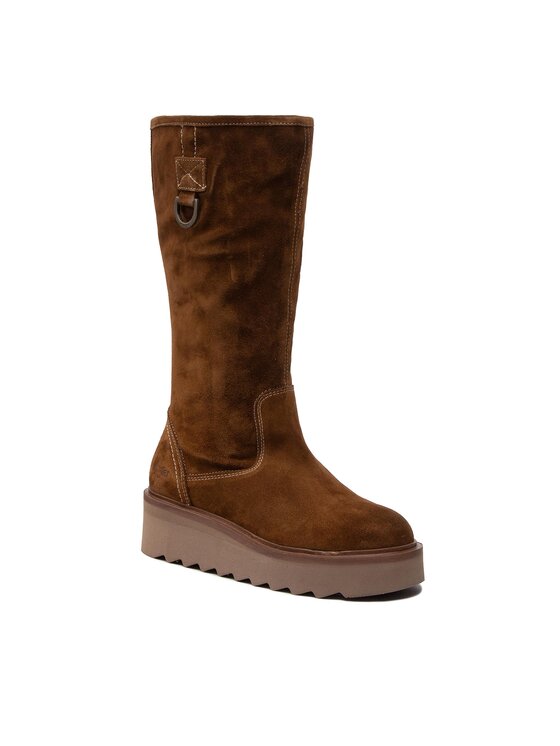 

Сапоги Jane Hi WL22535A Wrangler Коричневый 37 EU, Jane Hi WL22535A