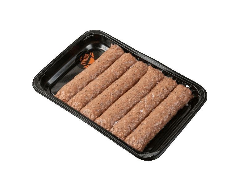 

Колбаски ВкусВилл Кебабчета замороженные 600 г