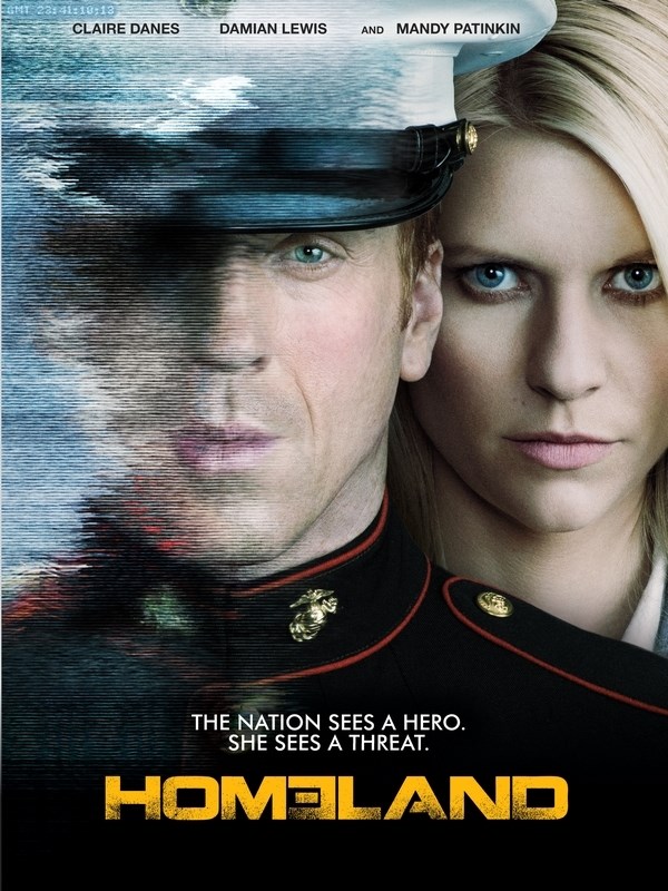 

Постер к сериалу "Родина" (Homeland) A1