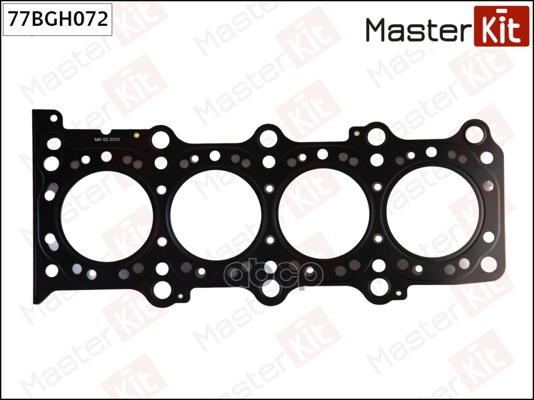 

Прокладка Гбц Suzuki Baleno/Grand Vitara 1.8/2.0 96- MasterKit 77BGH072