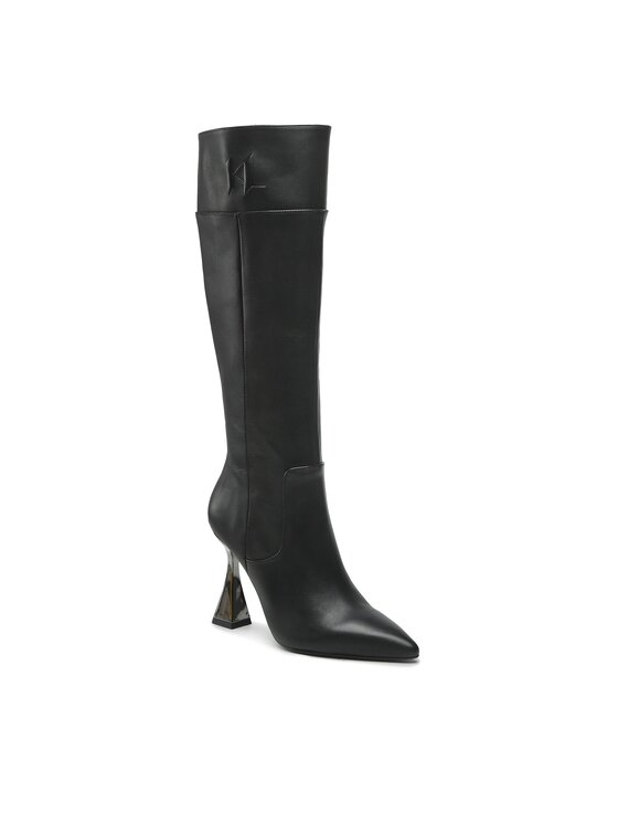 

Сапоги KL32070 KARL LAGERFELD Черный 39 EU, KL32070