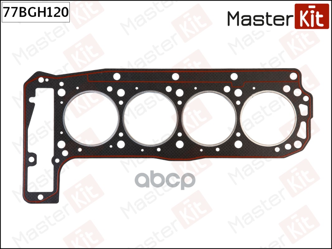 

Прокладка Гбц Mb M 102.961, M 102.962, M 102.910, M 102.921, M 1 Masterkit 77bgh120 Master