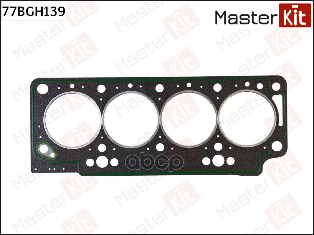 

Прокладка Гбц Mitsubishi F8qt, Opel F8q 600, F8q 606, Renault F8q 630, F8q 632, F8q 784, F