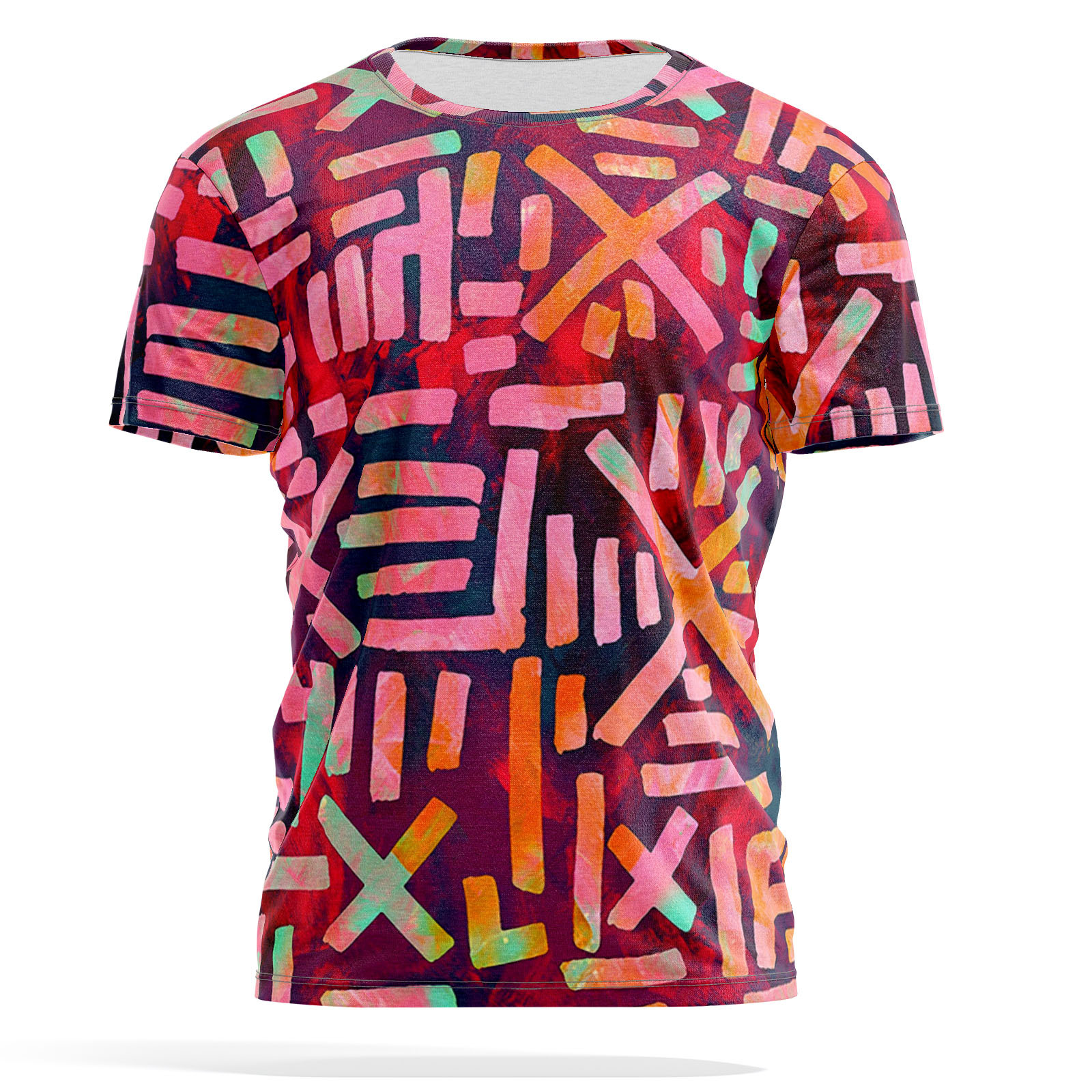 

Футболка мужская PANiN PaninManTshirt_VM1429145 розовая L, Розовый, PaninManTshirt_VM1429145