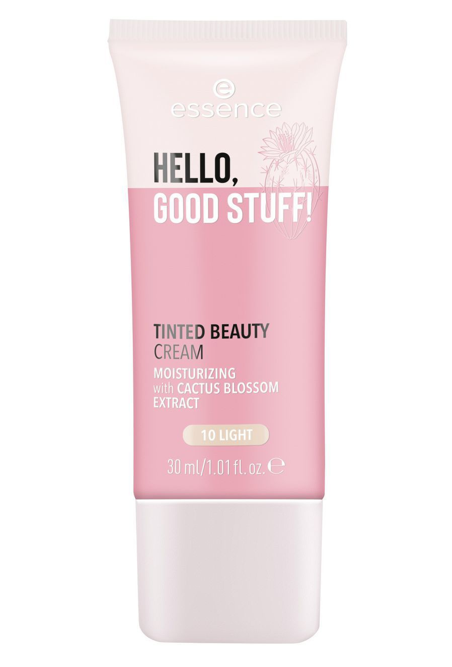 

Тонирующий крем essence - HELLO, GOOD STUFF! т.10, 30 мл