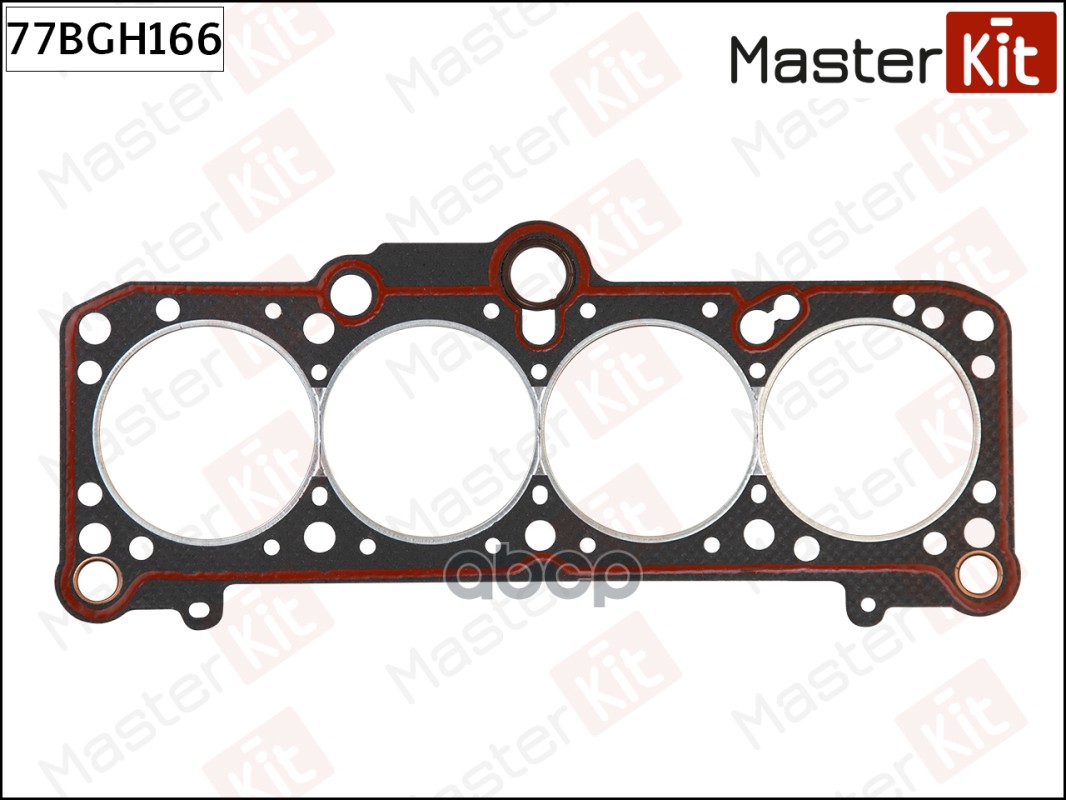

Прокладка Гбц Vw T4 1.8/2.0 Aac/Pd 90- MasterKit 77BGH166