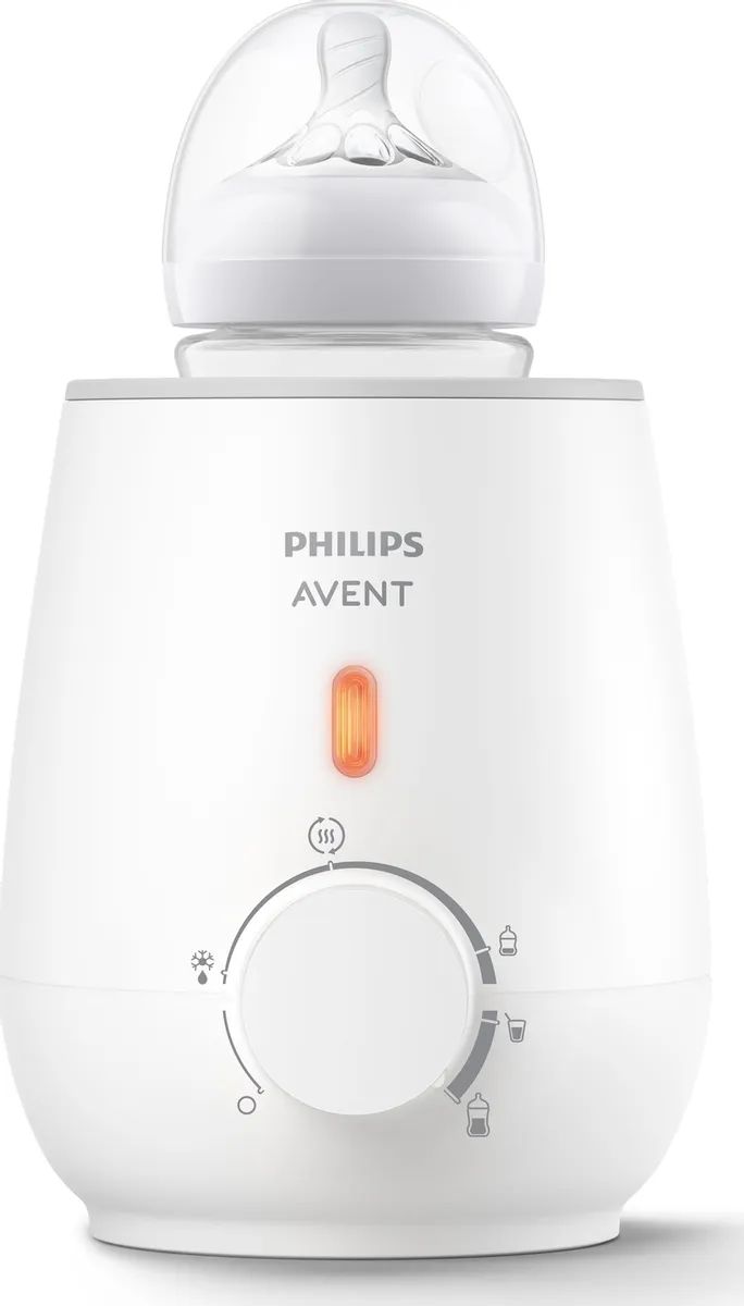 Электрический подогреватель бутылочек Philips Avent SCF35507 399000₽