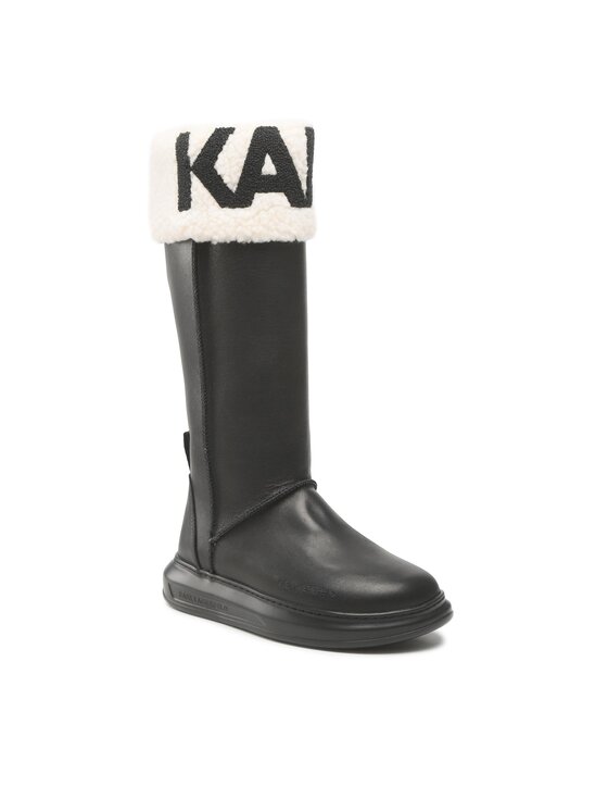 

Сапоги KL44580 KARL LAGERFELD Черный 39 EU, KL44580